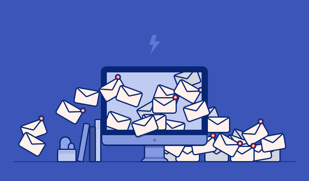 Email Delivery Problems FRIKINtech