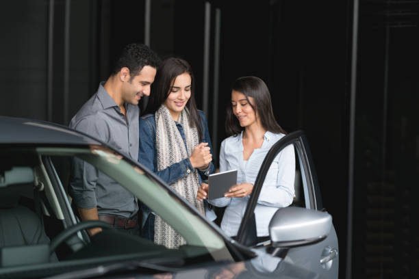 Digital Worksheet for Car Dealers