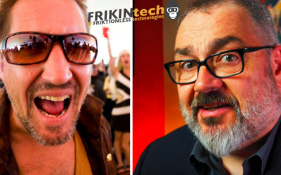 Our Gorilla Pack Grew By Two:  FRIKINtech Welcomes Ed Brooks & Tim Kelly