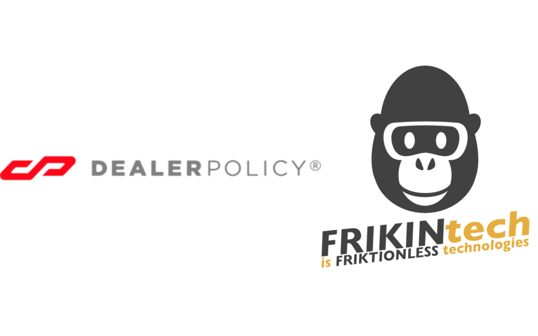 DealerPolicy Now Offers Car Buyers Auto Insurance Within SALESiQ