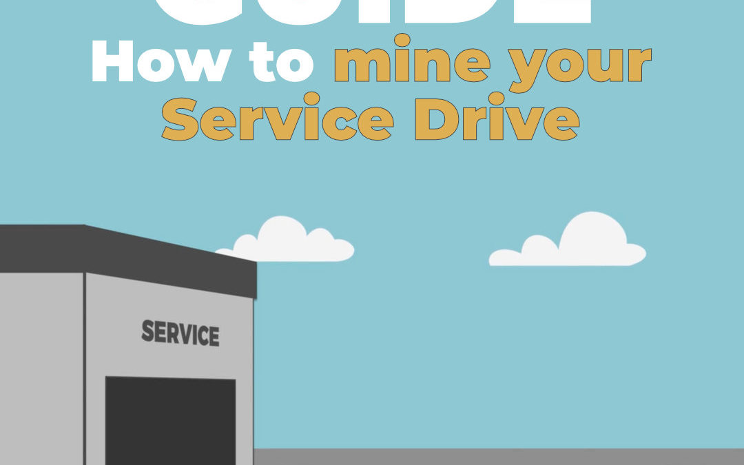 Guide: How to Mine the Service Drive