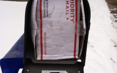 Slaves to Mail
