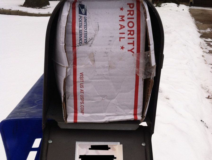 Slaves to Mail