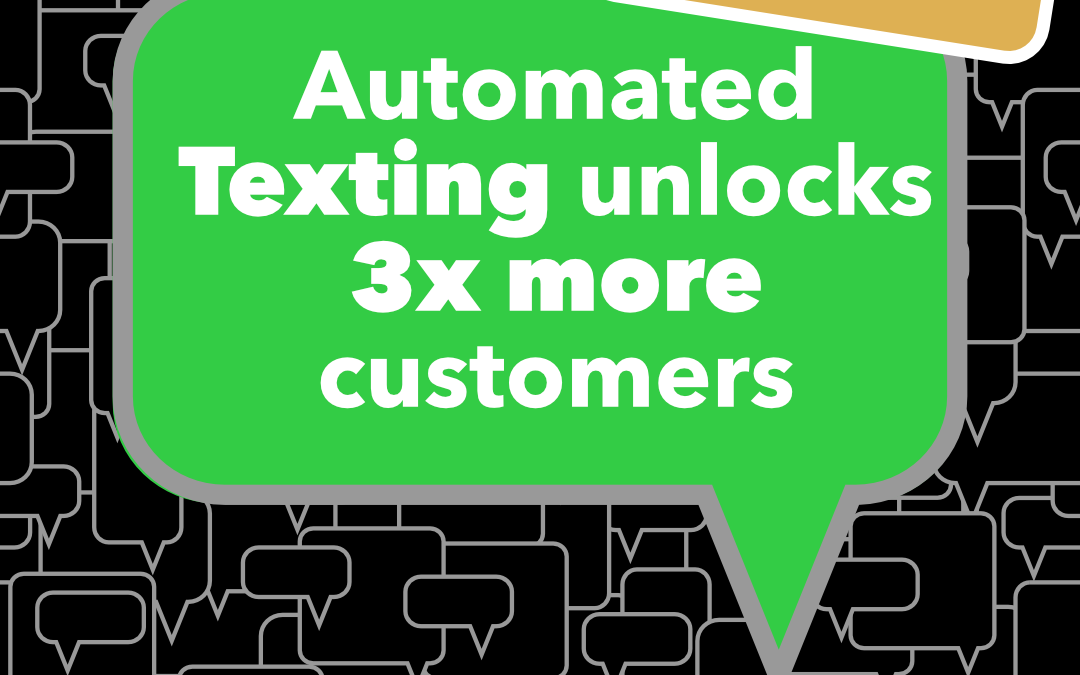 White Paper:  Texting Service Customers with Equity Offers