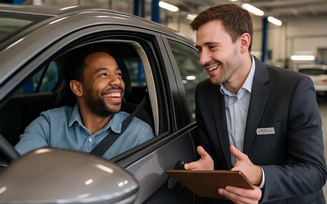 Unlocking Sales Gold in Your Service Drive with Automation, a VIP Experience and Objection-Busting Solutions