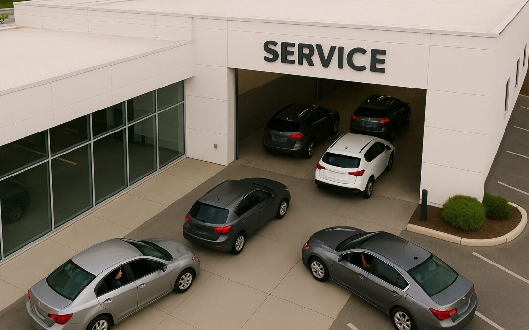 What is Total Service Acquisition Control?
