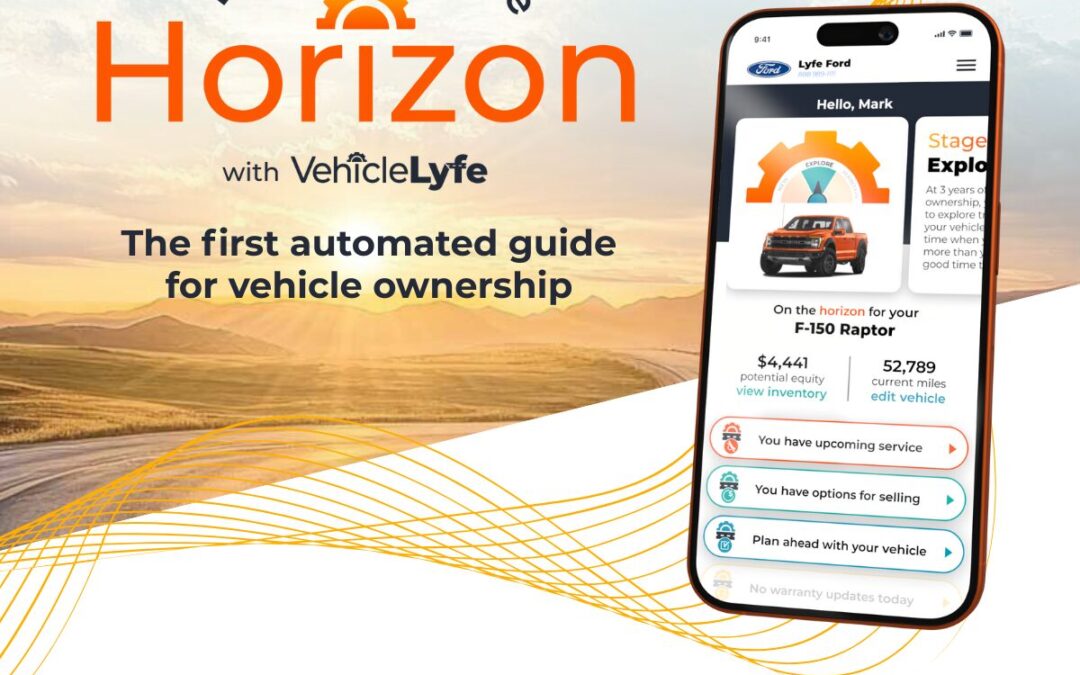 FRIKINtech is now VehicleLyfe